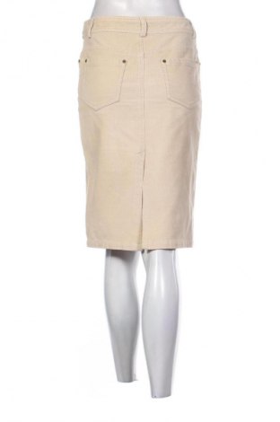 Sukně Zara, Velikost M, Barva Béžová, Cena  288,00 Kč