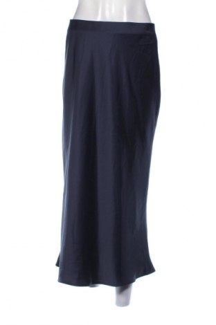 Fustă Zara, Mărime M, Culoare Albastru, Preț 72,99 Lei