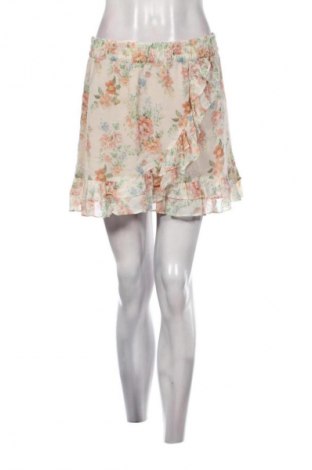 Fustă Zara, Mărime L, Culoare Multicolor, Preț 144,30 Lei