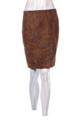 Пола Zara, Размер M, Цвят Кафяв, Цена 10,00 €