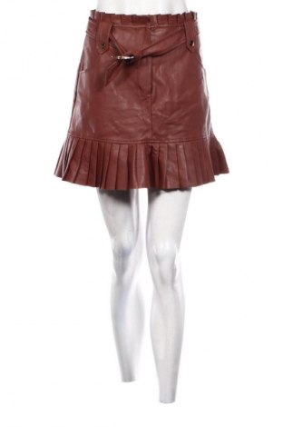 Fustă Zara, Mărime S, Culoare Maro, Preț 52,13 Lei