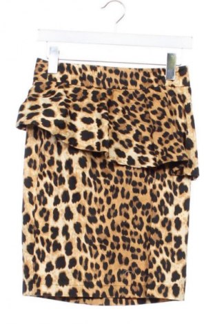 Fustă Zara, Mărime S, Culoare Multicolor, Preț 53,51 Lei