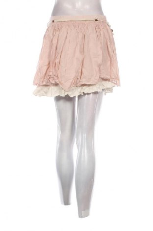 Fustă Zara, Mărime M, Culoare Mov deschis, Preț 53,33 Lei