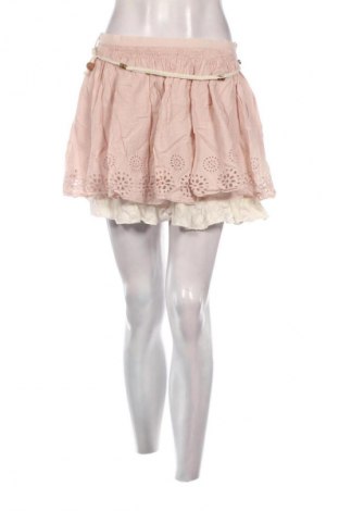 Fustă Zara, Mărime M, Culoare Mov deschis, Preț 53,33 Lei