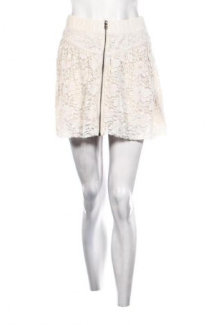 Rock Zara, Größe M, Farbe Beige, Preis 10,23 €