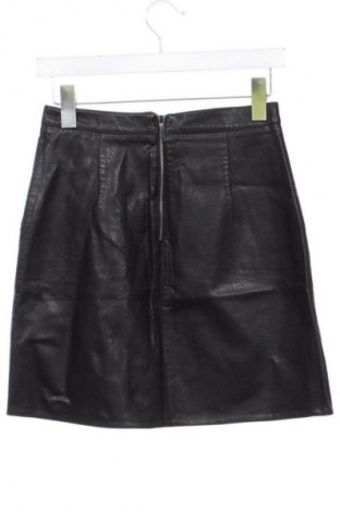 Szoknya Zara, Méret XS, Szín Fekete, Ár 4 228 Ft