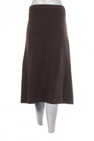 Fustă Zara, Mărime L, Culoare Maro, Preț 72,99 Lei
