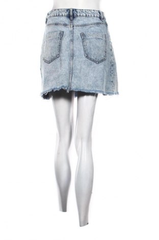 Fustă Zara, Mărime S, Culoare Albastru, Preț 72,99 Lei