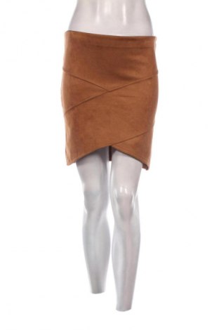 Fustă Zuiki, Mărime M, Culoare Portocaliu, Preț 22,99 Lei