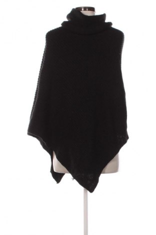 Pončo  Anna Field, Velikost M, Barva Černá, Cena  259,00 Kč