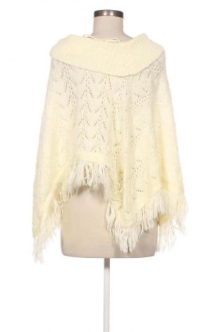 Poncho Biaggini, Mărime M, Culoare Galben, Preț 57,99 Lei