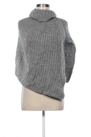 Poncho Blue Joint, Größe S, Farbe Grau, Preis € 12,99