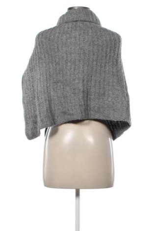 Poncho Blue Joint, Größe S, Farbe Grau, Preis € 12,99