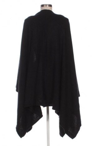 Pončo  CASHMASOFT, Velikost XS, Barva Černá, Cena  449,00 Kč