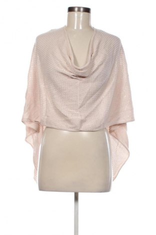 Poncho Comma,, Mărime S, Culoare Bej, Preț 62,99 Lei