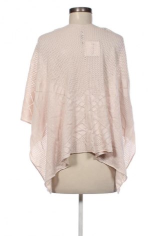 Poncho Comma,, Mărime S, Culoare Bej, Preț 62,99 Lei