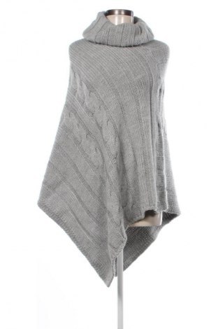 Poncho Conbipel, Größe XL, Farbe Grau, Preis 13,99 €