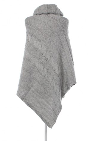 Poncho Conbipel, Größe XL, Farbe Grau, Preis 13,99 €