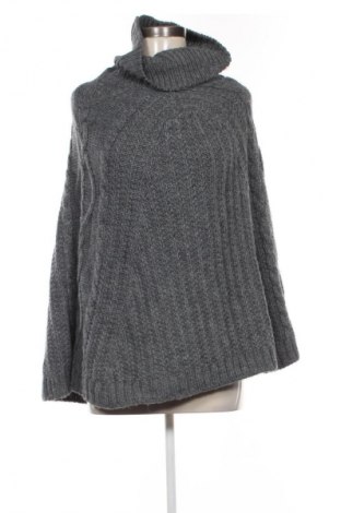 Πόντσο Conbipel, Μέγεθος XS, Χρώμα Γκρί, Τιμή 10,99 €