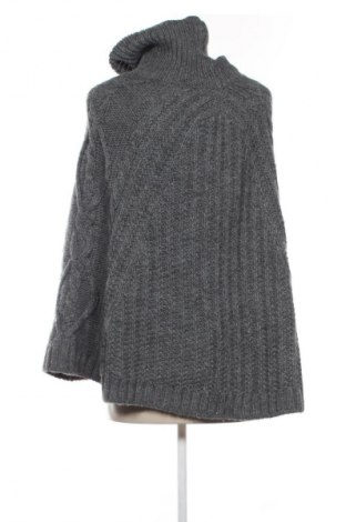 Πόντσο Conbipel, Μέγεθος XS, Χρώμα Γκρί, Τιμή 10,99 €