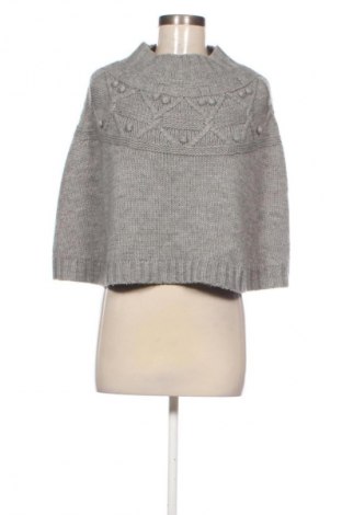 Pončo  Cynthia Rowley, Velikost M, Barva Šedá, Cena  849,00 Kč