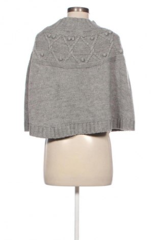 Pončo  Cynthia Rowley, Velikost M, Barva Šedá, Cena  849,00 Kč