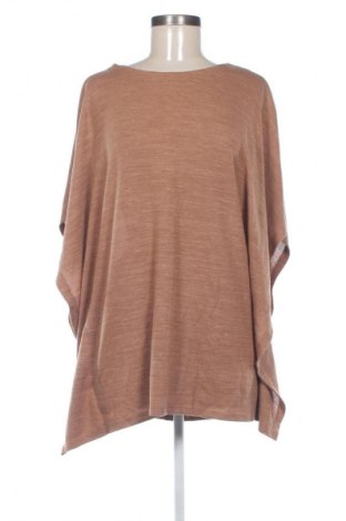 Poncho Esmara, Mărime M, Culoare Maro, Preț 77,00 Lei