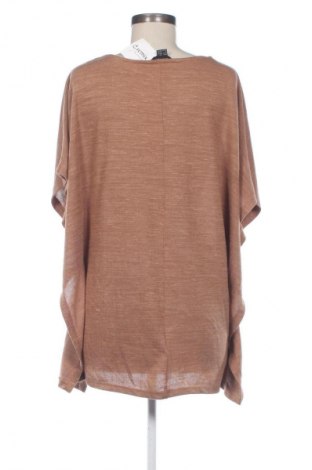 Poncho Esmara, Mărime M, Culoare Maro, Preț 77,00 Lei