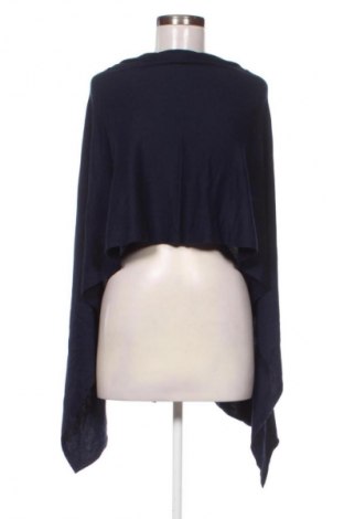 Poncho Flame, Größe M, Farbe Blau, Preis 11,99 €