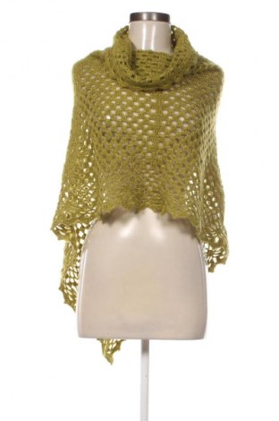 Poncho In Wear, Mărime M, Culoare Verde, Preț 112,99 Lei
