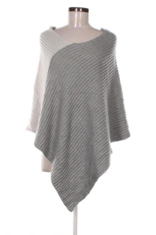 Pončo  Iwie, Veľkosť L, Farba Sivá, Cena  11,95 €