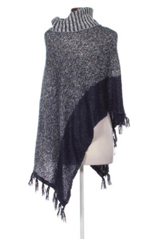 Pončo  Jean Pascale, Velikost S, Barva Vícebarevné, Cena  419,00 Kč