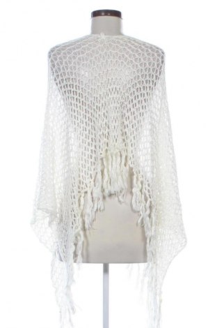 Poncsó KappAhl, Méret M, Szín Fehér, Ár 3 829 Ft