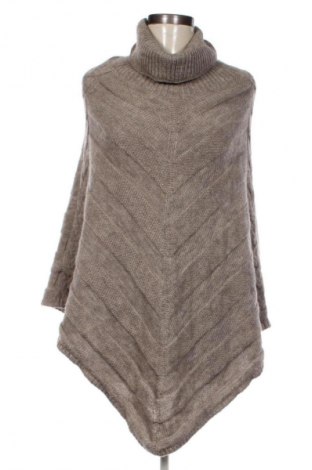 Пончо Kocca, Размер M, Цвят Кафяв, Цена 18,91 €
