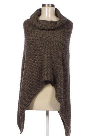 Poncho Kontatto, Mărime M, Culoare Maro, Preț 67,99 Lei