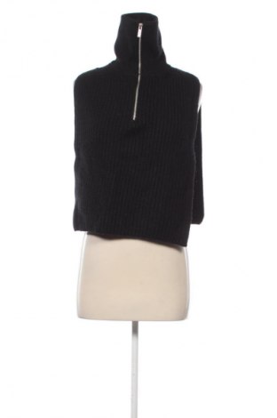 Пончо LeGer By Lena Gercke X About you, Размер M, Цвят Черен, Цена 25,00 €