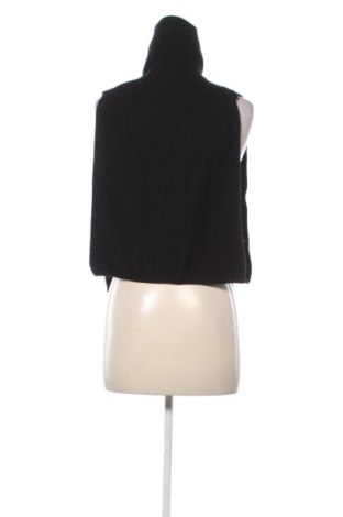 Пончо LeGer By Lena Gercke X About you, Размер M, Цвят Черен, Цена 25,00 €