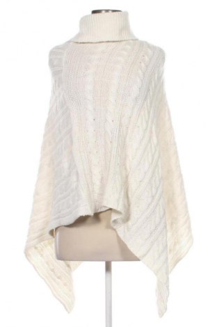 Pončo  Lindex, Velikost M, Barva Bílá, Cena  269,00 Kč