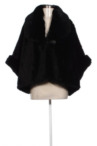 Πόντσο Liu Jo, Μέγεθος M, Χρώμα Μαύρο, Τιμή 35,99 €