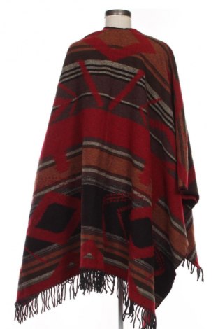 Пончо Ltb, Размер XL, Цвят Многоцветен, Цена 9,20 €