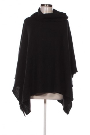 Πόντσο Mathilde, Μέγεθος L, Χρώμα Μαύρο, Τιμή 21,99 €