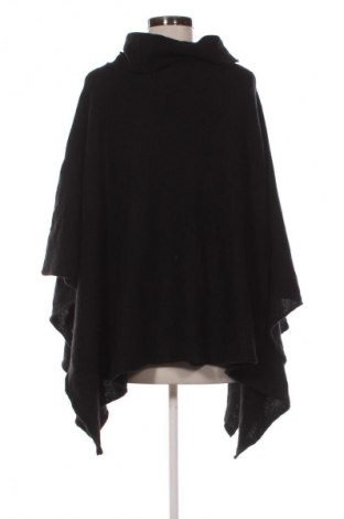 Πόντσο Mathilde, Μέγεθος L, Χρώμα Μαύρο, Τιμή 21,99 €
