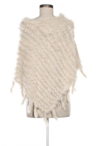 Poncho Metric Knits, Größe S, Farbe Beige, Preis € 13,99