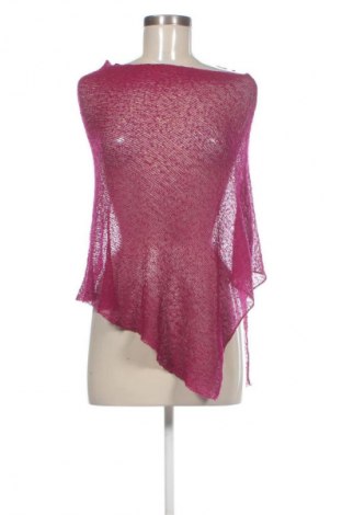 Poncho Mimosa, Größe M, Farbe Lila, Preis € 11,99