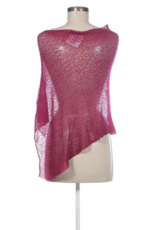 Poncho Mimosa, Größe M, Farbe Lila, Preis € 11,99