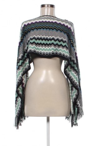 Poncho Missoni, Größe M, Farbe Mehrfarbig, Preis 384,99 €