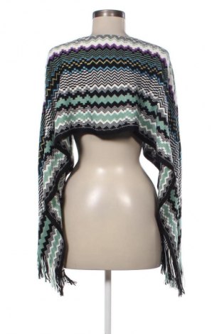 Poncho Missoni, Größe M, Farbe Mehrfarbig, Preis 384,99 €