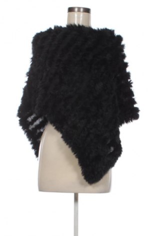 Пончо Natures Collection, Размер M, Цвят Черен, Цена 28,63 €