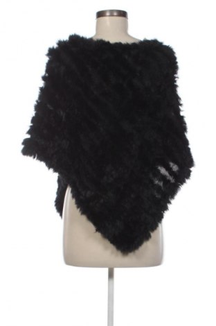 Пончо Natures Collection, Размер M, Цвят Черен, Цена 28,63 €