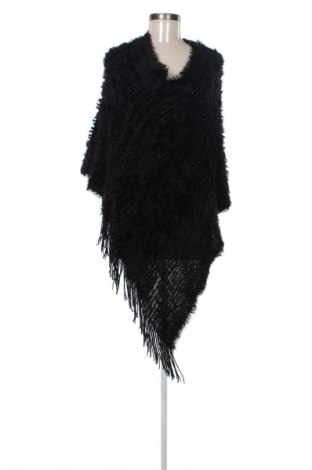 Poncho OVS, Mărime M, Culoare Negru, Preț 78,20 Lei